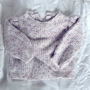 Baby GAP girl’s 12-18month sweater
